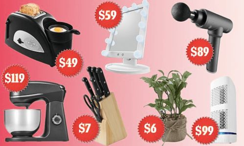 Kmart家居用品限時搶購 手慢無！上百種商品低至1元